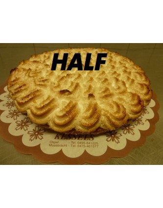 Flandria vlaai half Flandria vlaai half